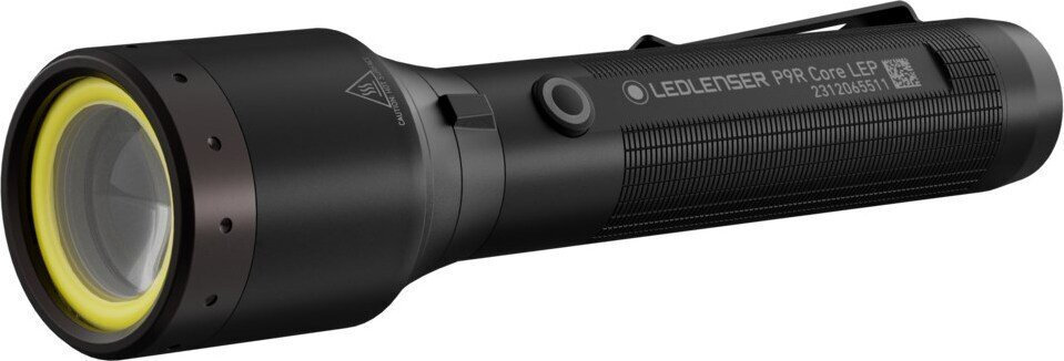 20250917151507_ledlenser_epanafortizomenos_fakos_led_ip68_me_megisti_foteinotita_1000lm_502987 LedLenser Στεγανός Επαναφορτιζόμενος Φακός LED 1000lm - Image 1