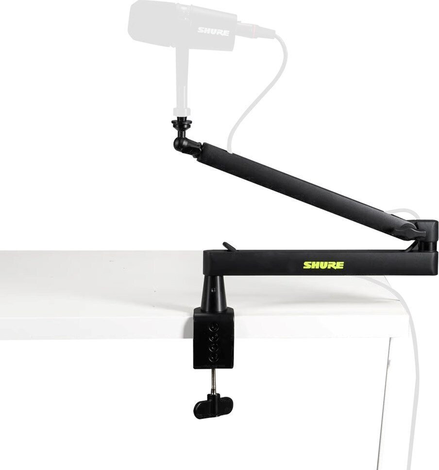 20250918102842_shure_sh_broadcast2_vrachionas_mikrofonou Shure Βραχίονας Μικροφώνου - Image 1