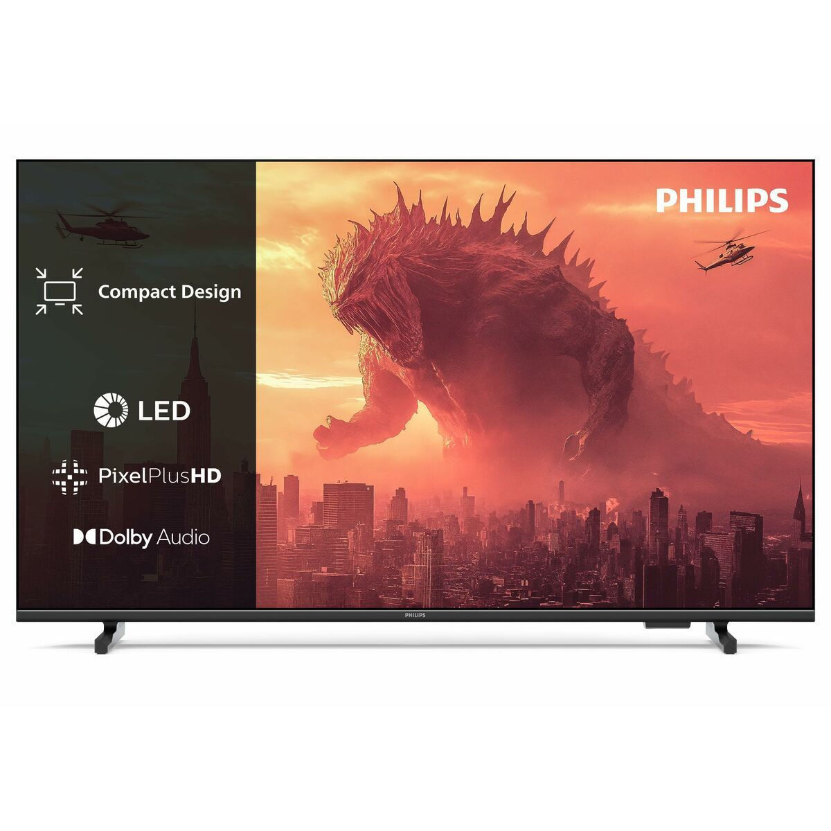 Philips Smart 32" HD Ready LED PHS5500 (2025) - Image 1