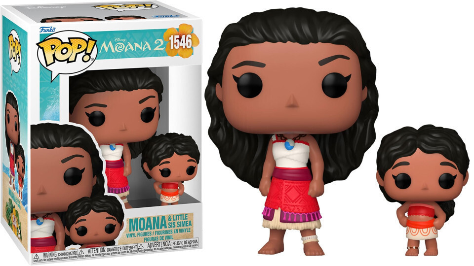 20250918163059_016a05a1 Funko Pop! Disney: MOANA Limited Edition - Image 3