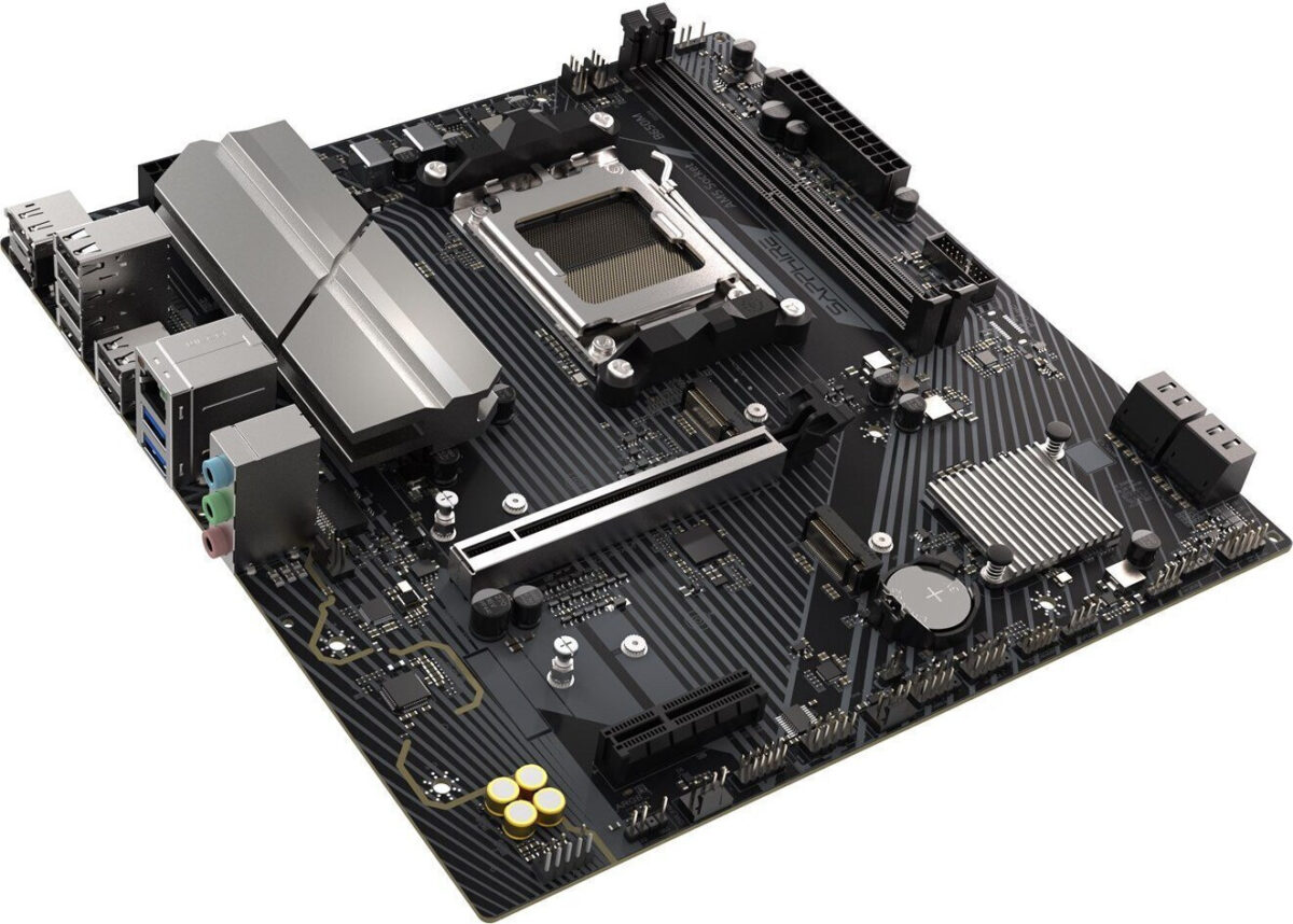 Sapphire B650M-E - Image 4