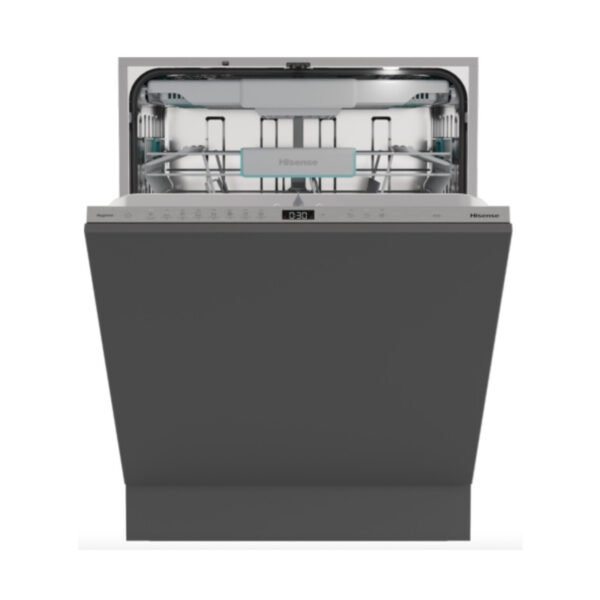 Hisense Εντοιχιζόμενο για 16 Σερβίτσια Π60xY82εκ. HV663A65