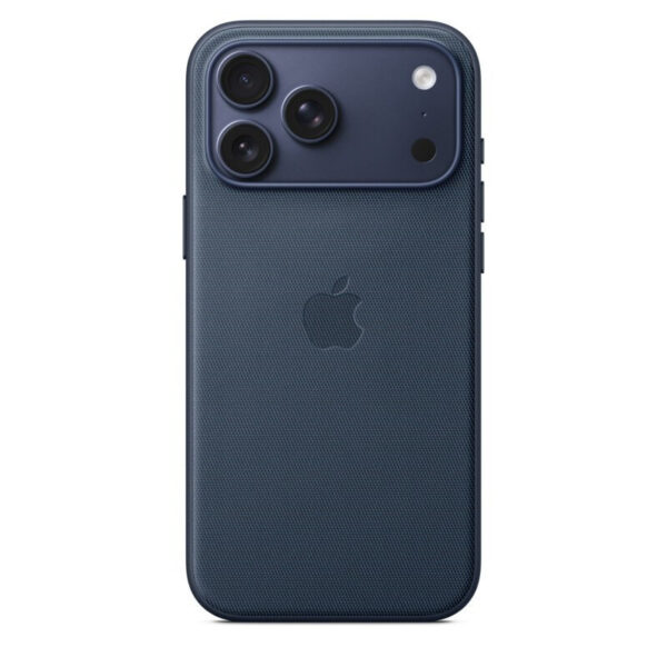 Apple TechWoven Case with MagSafe Μπλε (iPhone 17 Pro Max)