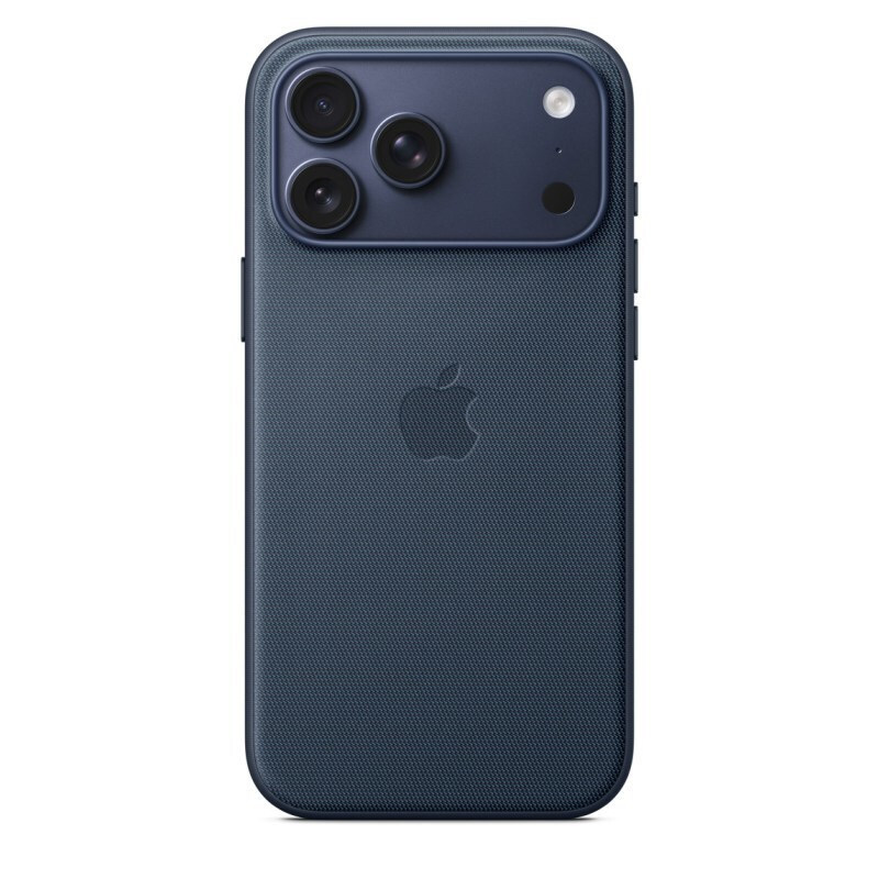 20250919174359_apple_techwoven_case_with_magsafe_back_cover_silikonis_yfasmatino_mple_iphone_17_pro_max_mgf94zm_a Apple TechWoven Case with MagSafe Μπλε (iPhone 17 Pro Max) - Image 1
