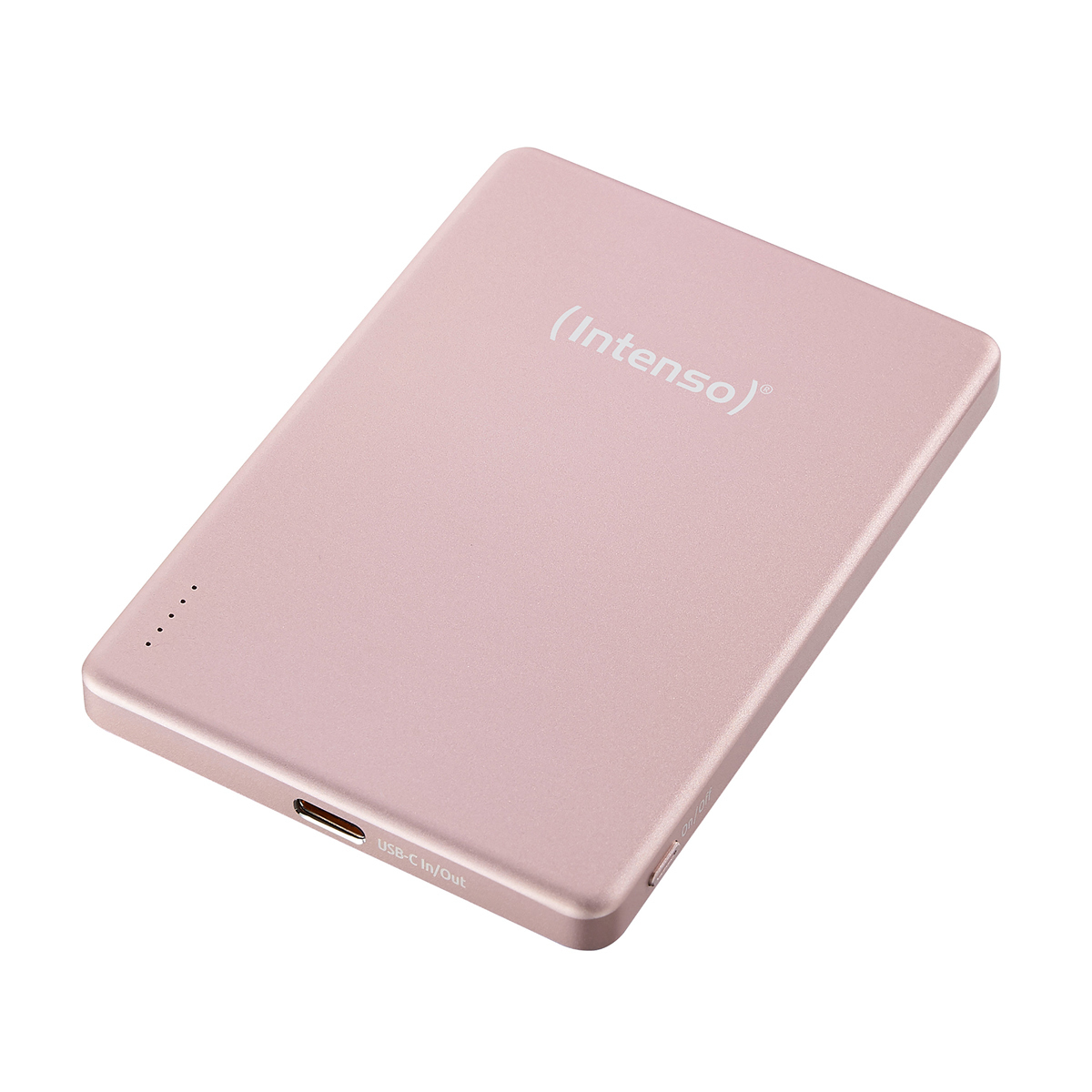 20250919193812_intenso_mw_magsafe_power_bank_5000mah_me_thyra_usb_c_power_delivery_roz Intenso Mw - Image 1