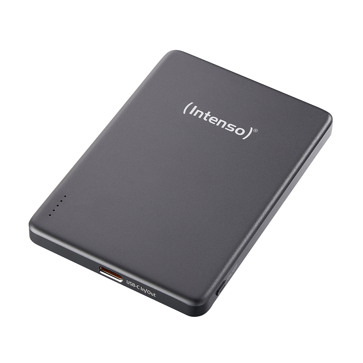 20250919193818_intenso_mw_magsafe_power_bank_5000mah_me_thyra_usb_c_power_delivery_gri Intenso Mw - Image 1