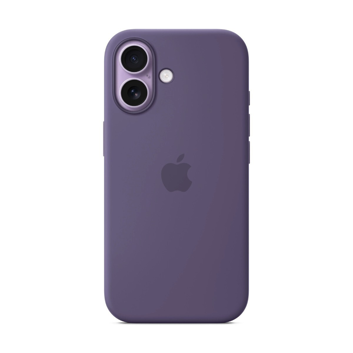 Apple Silicone Case with MagSafe (iPhone 17) - Image 1