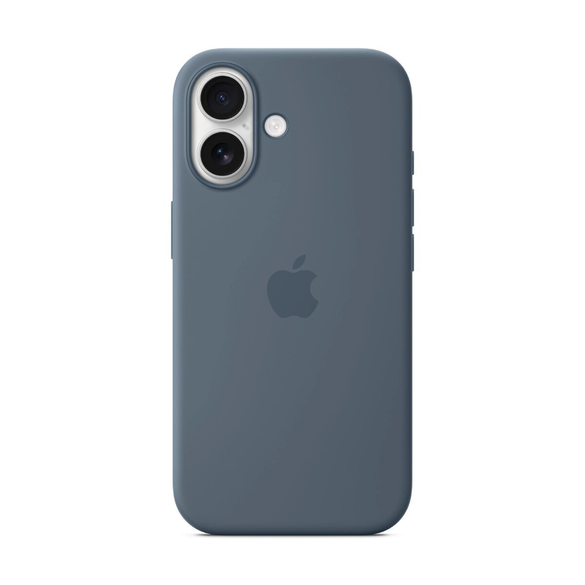 20250919200543_apple_silicone_case_with_magsafe_back_cover_silikonis_anchor_blue_iphone_17_mgew4zm_a Apple Silicone Case with MagSafe (iPhone 17) - Image 1