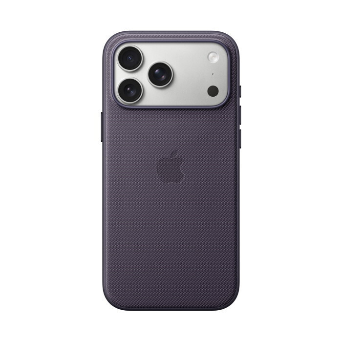 20250922114019_apple_techwoven_case_with_magsafe_back_cover_purple_iphone_17_pro_max_mgfa4zm_a Apple TechWoven Case with MagSafe (iPhone 17 Pro Max) - Image 1