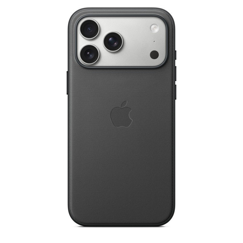 20250922114051_apple_techwoven_case_with_magsafe_back_cover_black_iphone_17_pro_max_mgf84zm_a Apple TechWoven Case with MagSafe (iPhone 17 Pro Max) - Image 1