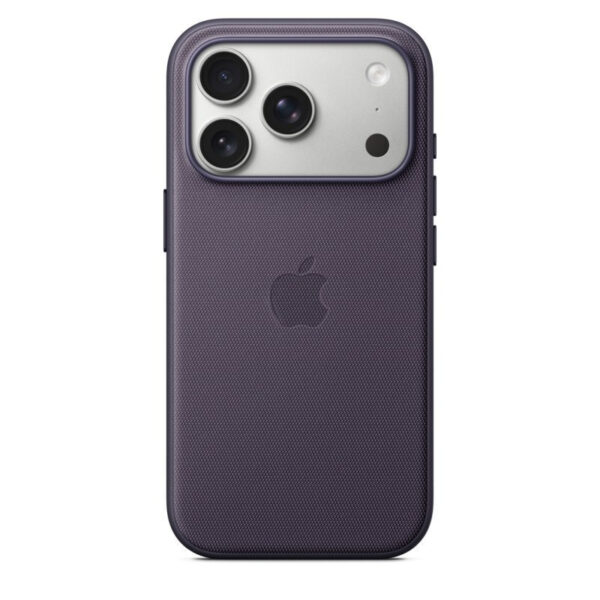 Apple TechWoven Case with MagSafe (iPhone 17 Pro)