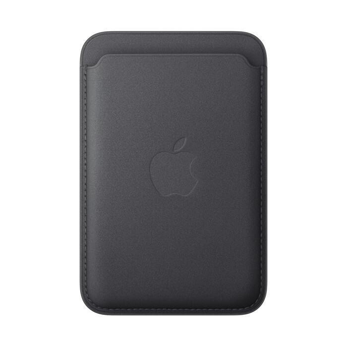 20250922124859_apple_magsafe_thiki_karton_finewoven_wallet_black Apple MagSafe Θήκη Καρτών FineWoven Wallet Black - Image 1
