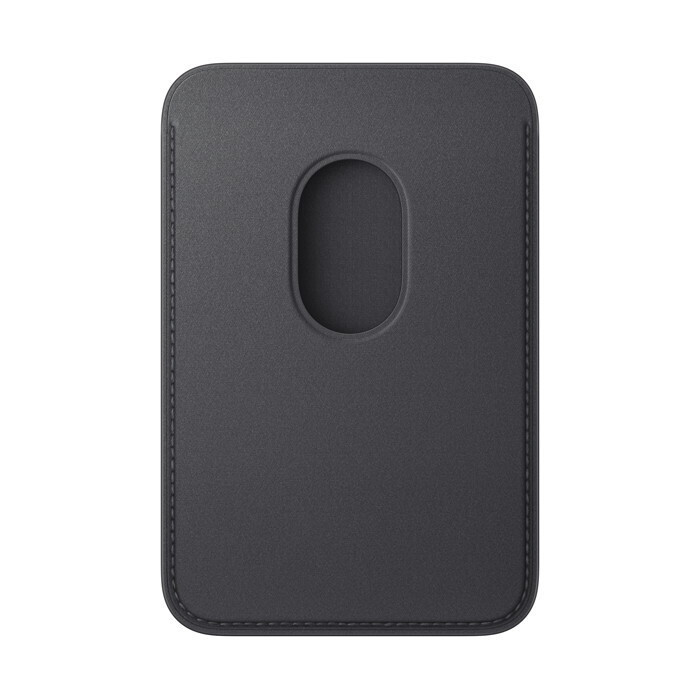 20250922124905_19eaf9dd Apple MagSafe Θήκη Καρτών FineWoven Wallet Black - Image 4
