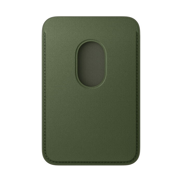 20250922125103_adb90215 Apple MagSafe Θήκη Καρτών FineWoven Wallet Moss - Image 5