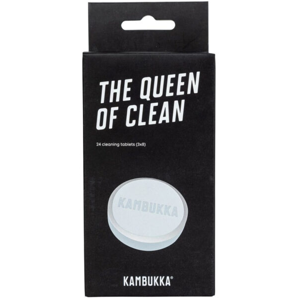 Kambukka Queen Clean International Cleaning Tablets