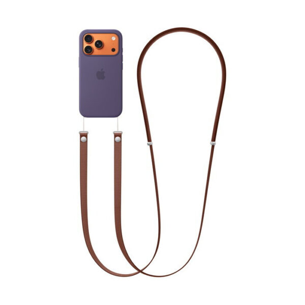 Apple Crossbody Strap Λουράκι Λαιμού για Κινητά