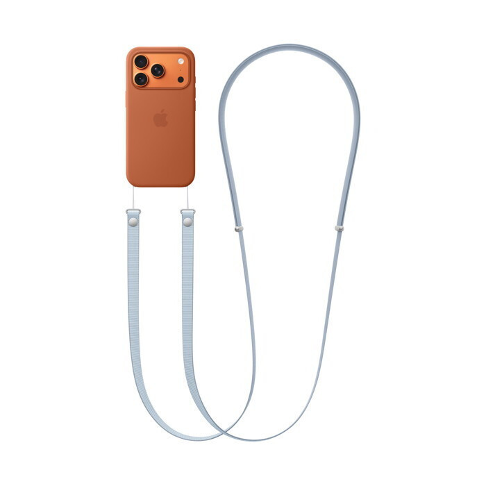 Apple Crossbody Strap Λουράκι Λαιμού για Κινητά