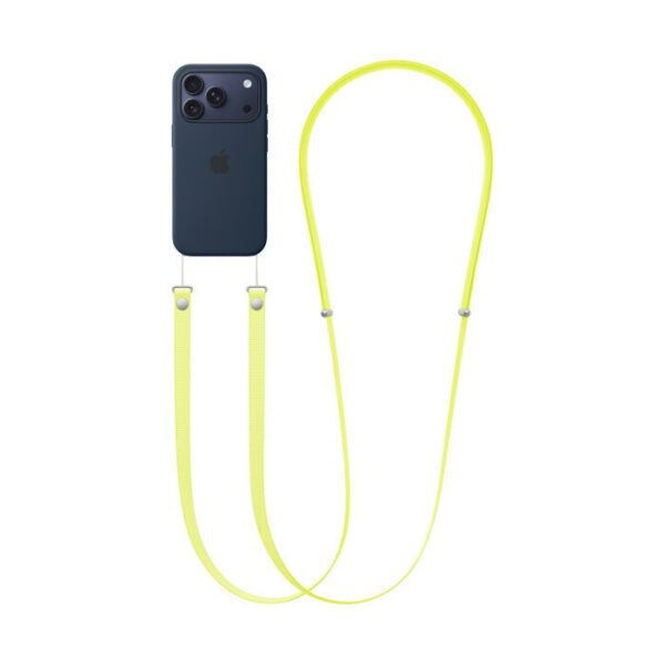 Apple Crossbody Strap Λουράκι Λαιμού για Κινητά
