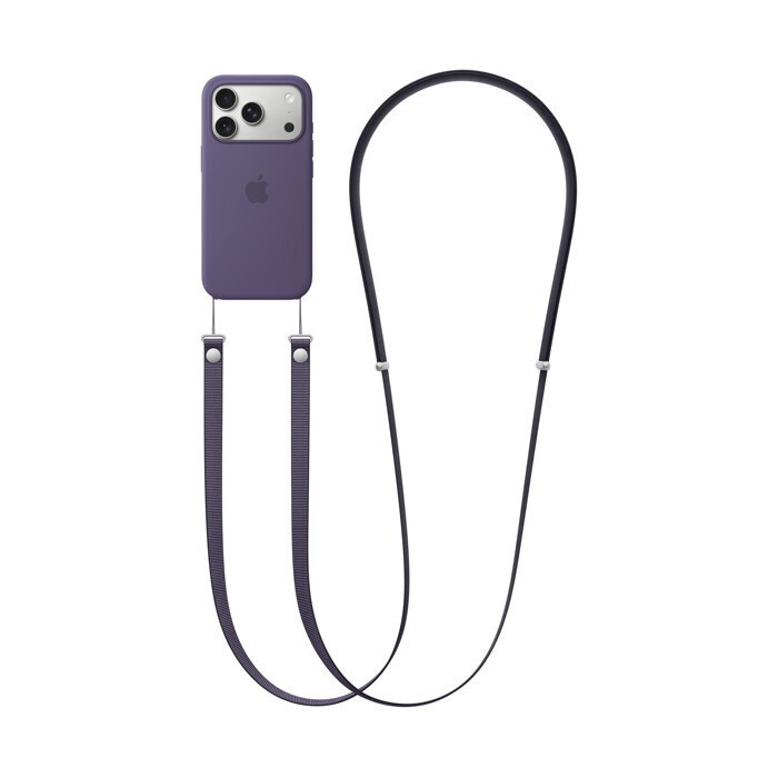 Apple Crossbody Strap Λουράκι Λαιμού για Κινητά