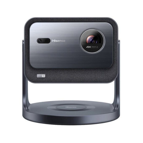 Hisense C2 Pro Mini 3D 4K Ultra HD Laser με Wi-Fi και Ενσωματωμένα Ηχεία