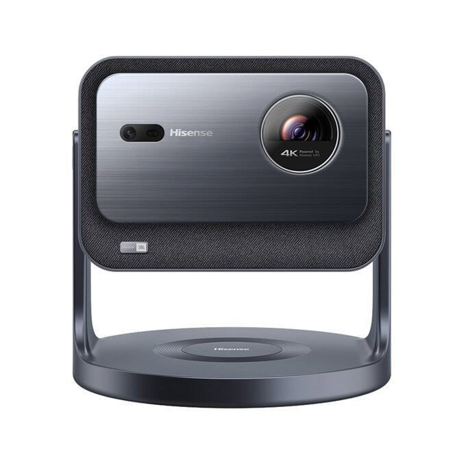 Hisense C2 Pro Mini 3D 4K Ultra HD Laser με Wi-Fi και Ενσωματωμένα Ηχεία - Image 1