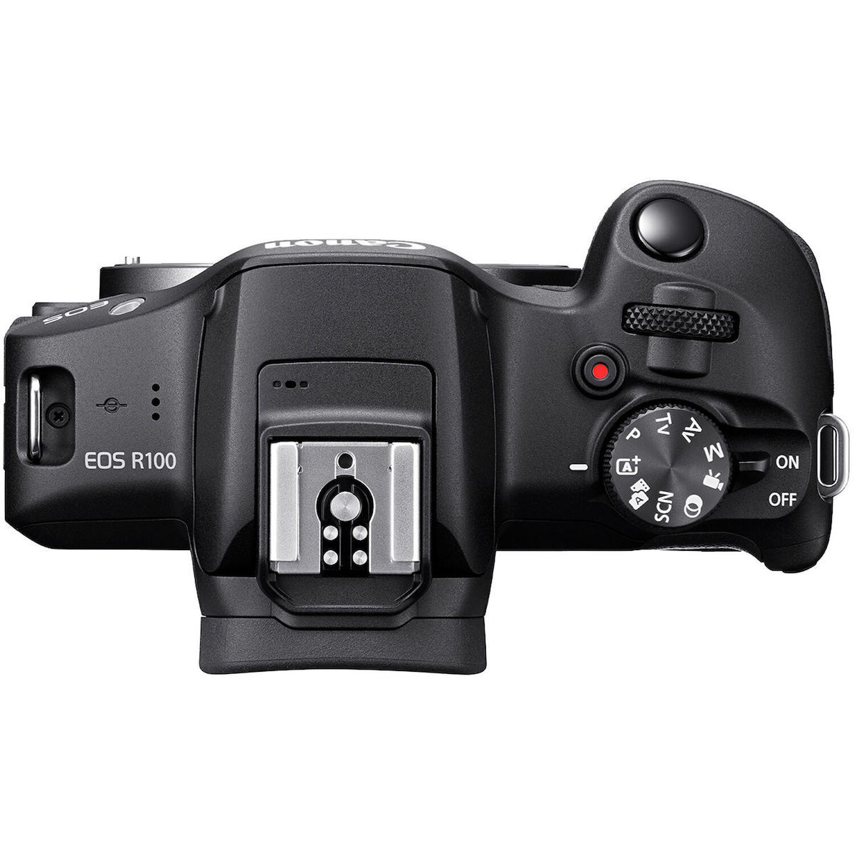 20250922151002_9c0f0b09 Canon EOS R100 Kit (RF-S 18-45mm f/4.5-6.3 IS STM + RF-S 55-210mm f/5-7.1 IS STM) Μαύρη - Image 4