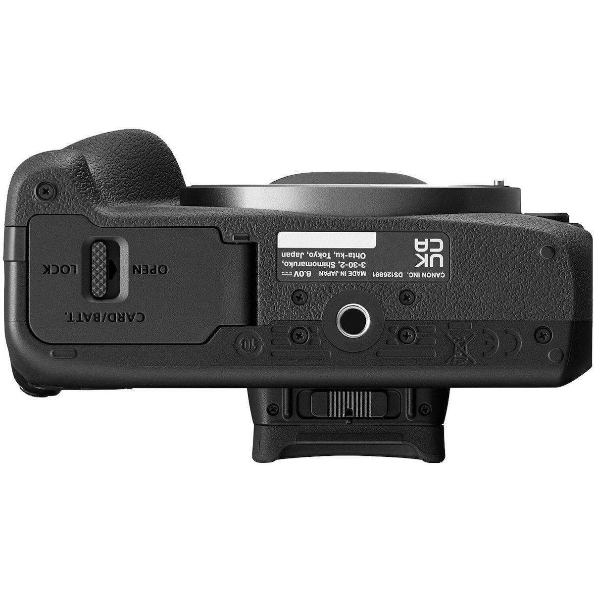 20250922151006_021ab8c0 Canon EOS R100 Kit (RF-S 18-45mm f/4.5-6.3 IS STM + RF-S 55-210mm f/5-7.1 IS STM) Μαύρη - Image 5
