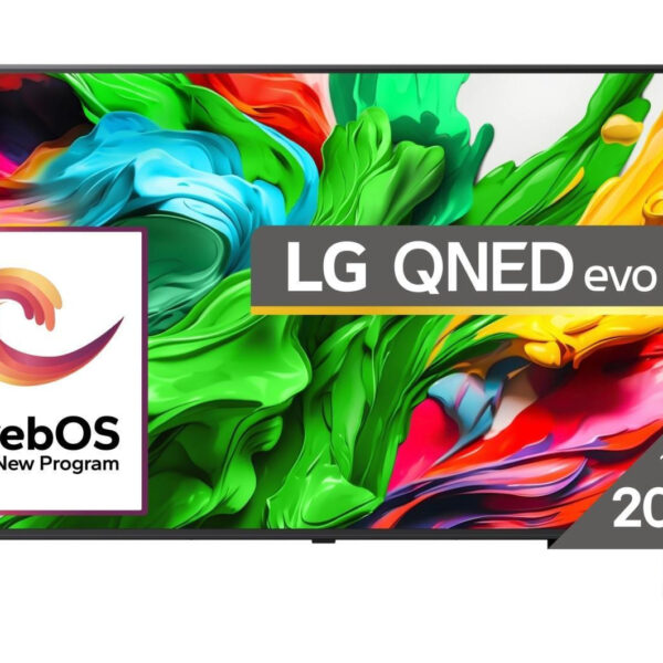 LG Smart 4K QNED QNED85A3C (2025)