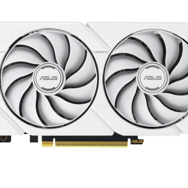 Asus Radeon RX 9060 XT 16GB Dual White