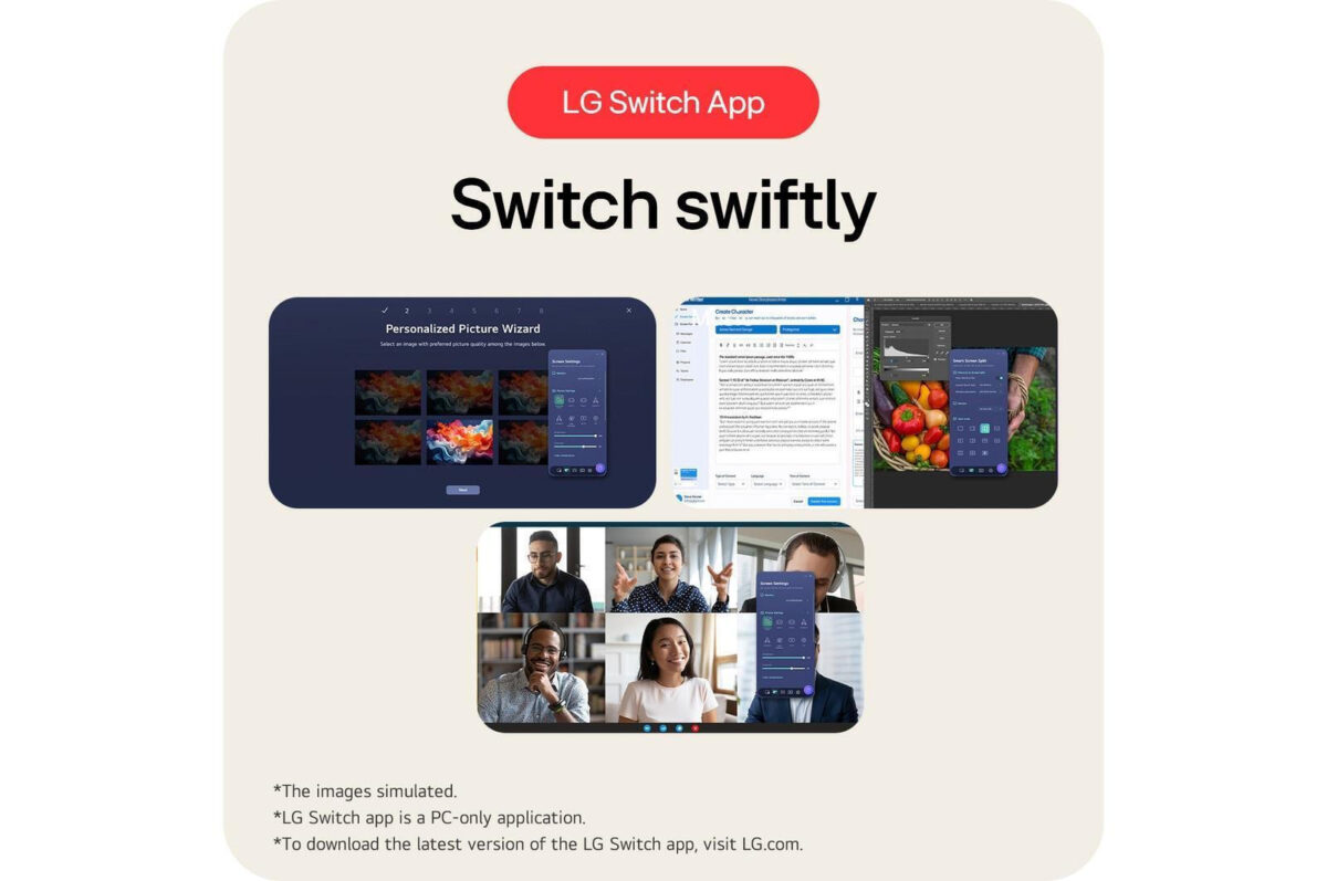 LG 34U511A-B.AEU 34" Ultrawide IPS FHD 2560x1080 - Image 11