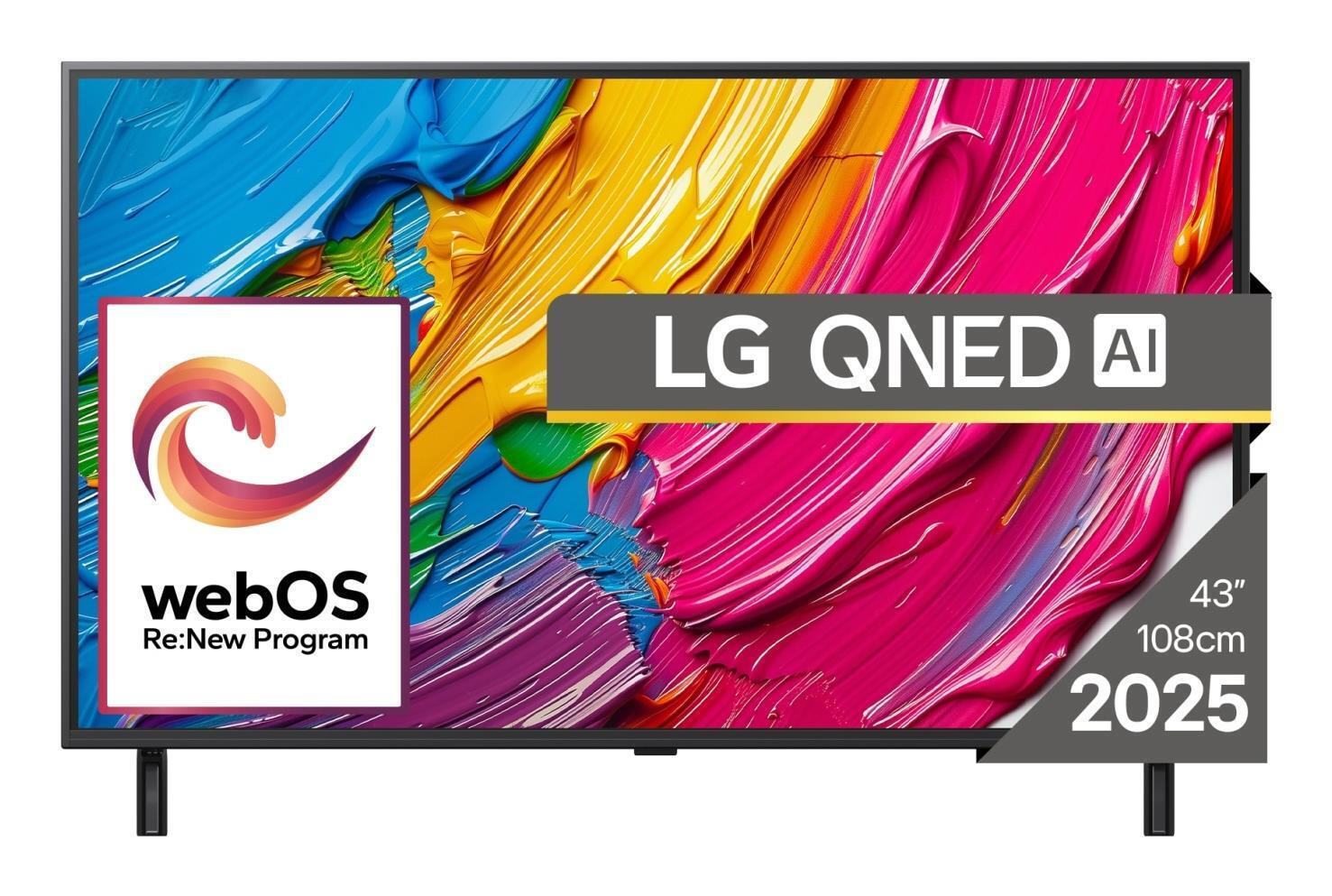 20250922164140_lg_smart_tileorasi_75_4k_uhd_qned_qned80a_hdr_2025_75qned80a3a LG Smart 4K QNED QNED80A (2025) - Image 1