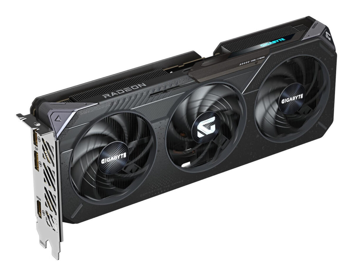 Gigabyte Radeon RX 9060 XT 8GB GAMING - Image 5