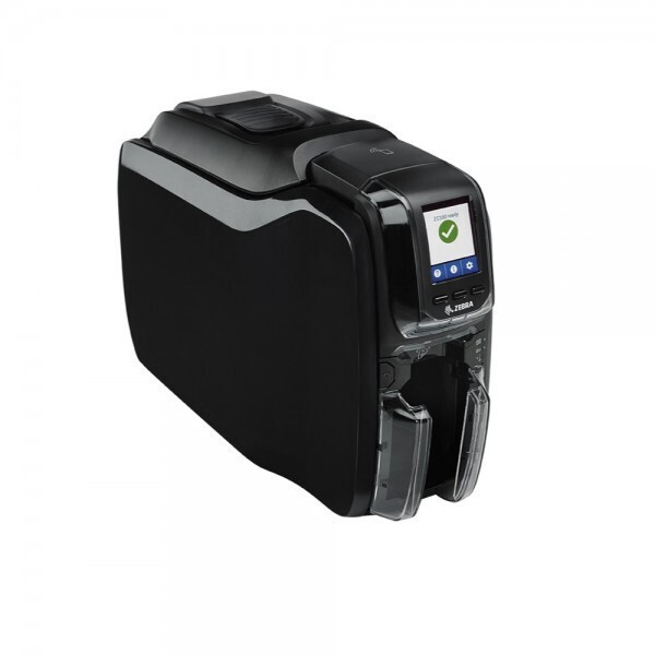 Zebra Εκτυπωτής Ετικετών USB, Ethernet 300 dpi Έγχρωμος