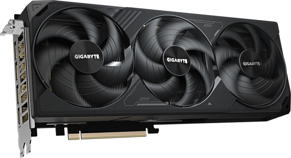 Gigabyte GeForce RTX 5080 16GB Windforce SFF - Image 3