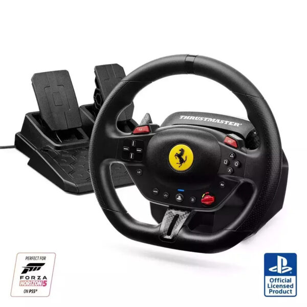 Thrustmaster T98 Ferrari 296 GTB για PC / PS4 / PS5
