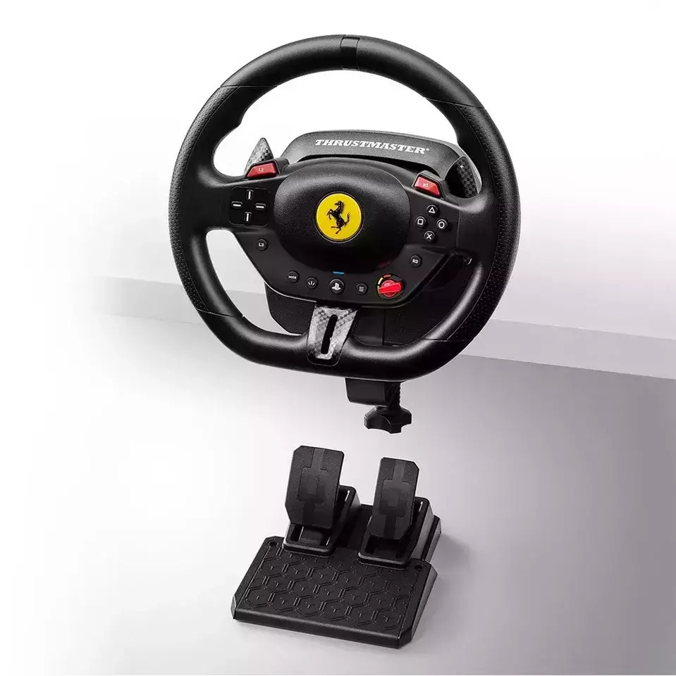 20250923123043_2cff7953 Thrustmaster T98 Ferrari 296 GTB για PC / PS4 / PS5 - Image 2
