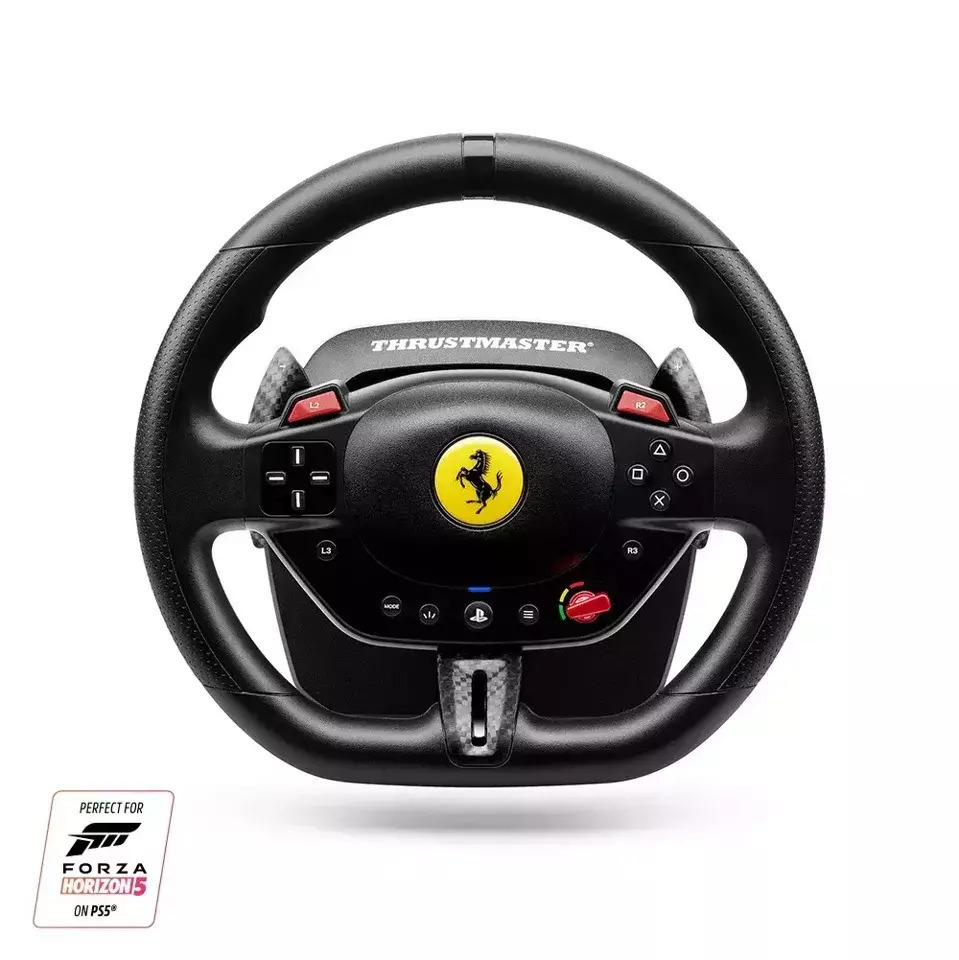 20250923123046_f3e5bb55 Thrustmaster T98 Ferrari 296 GTB για PC / PS4 / PS5 - Image 3