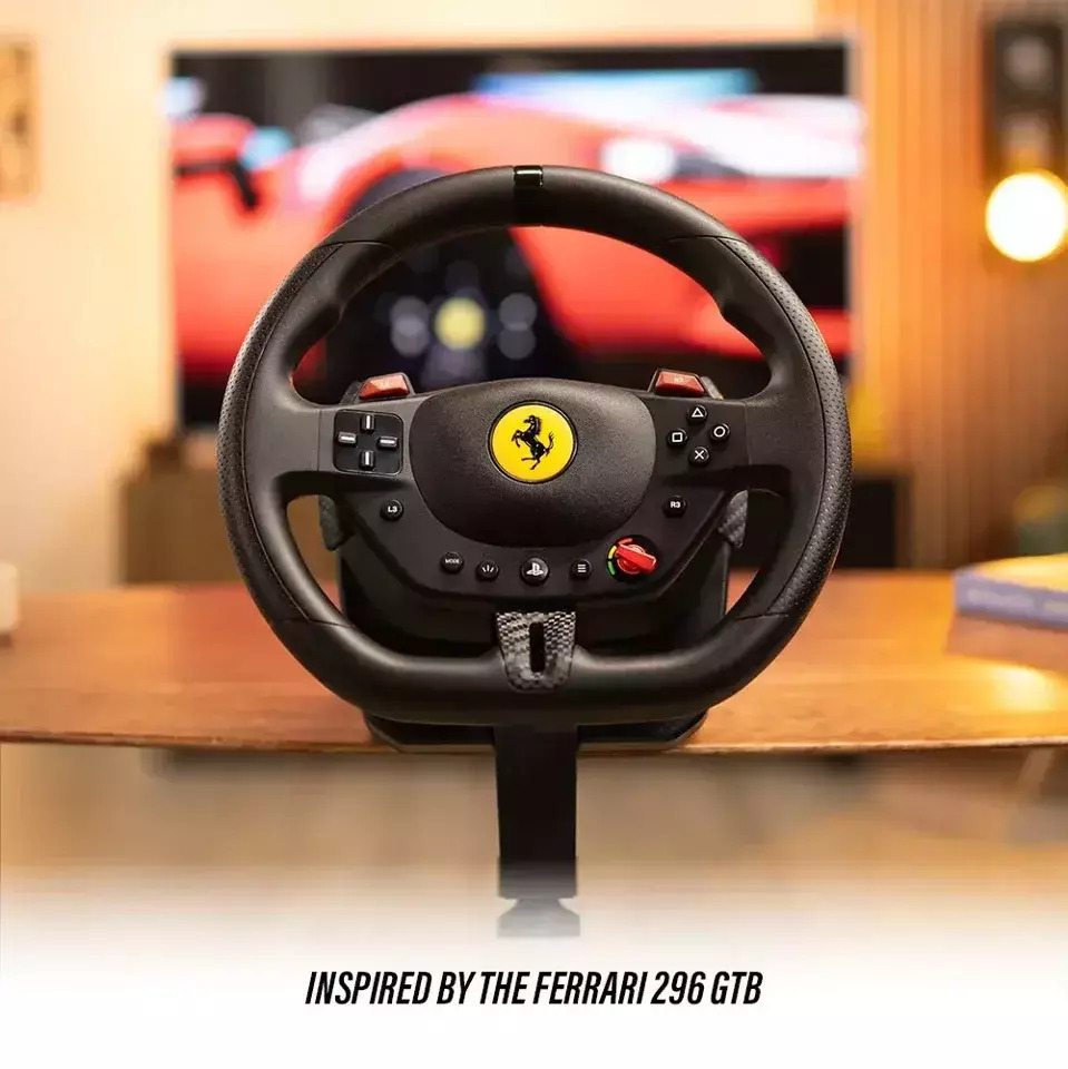 20250923123049_15dcc84d Thrustmaster T98 Ferrari 296 GTB για PC / PS4 / PS5 - Image 4