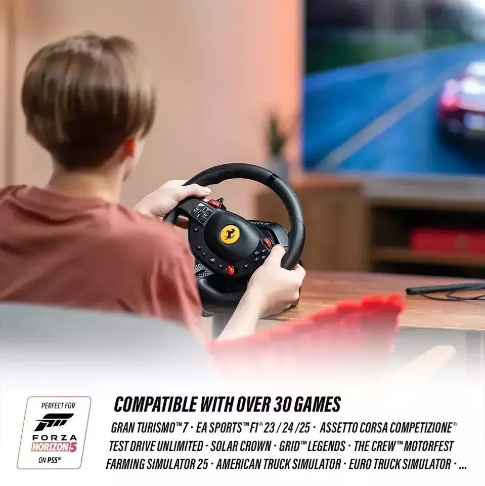 20250923123052_64aa3b6c Thrustmaster T98 Ferrari 296 GTB για PC / PS4 / PS5 - Image 5