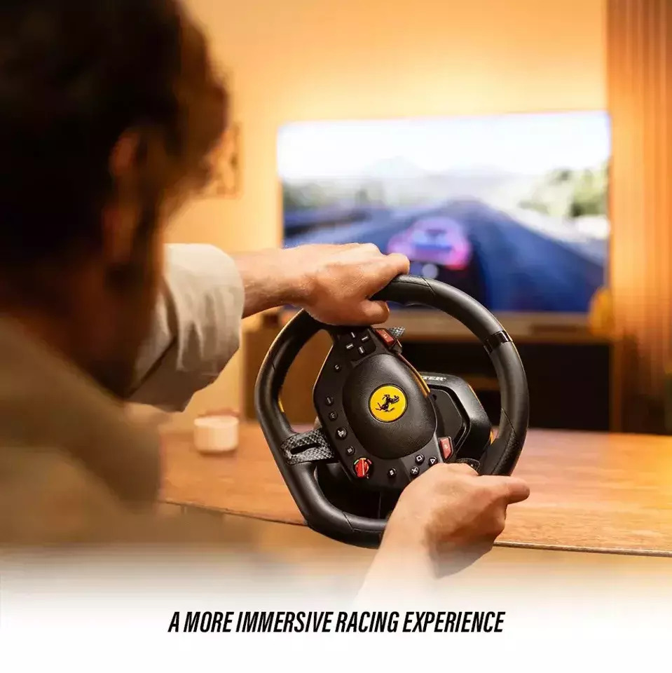 20250923123103_024a56cb Thrustmaster T98 Ferrari 296 GTB για PC / PS4 / PS5 - Image 9