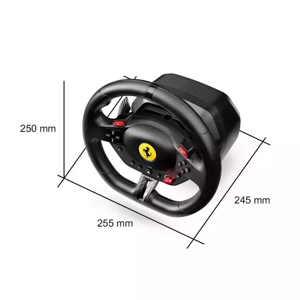 20250923123106_48c785c3 Thrustmaster T98 Ferrari 296 GTB για PC / PS4 / PS5 - Image 10