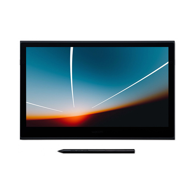 Wacom Cintiq Touch 2025 Γραφίδα Σχεδίασης με Όθονη QHD 24"