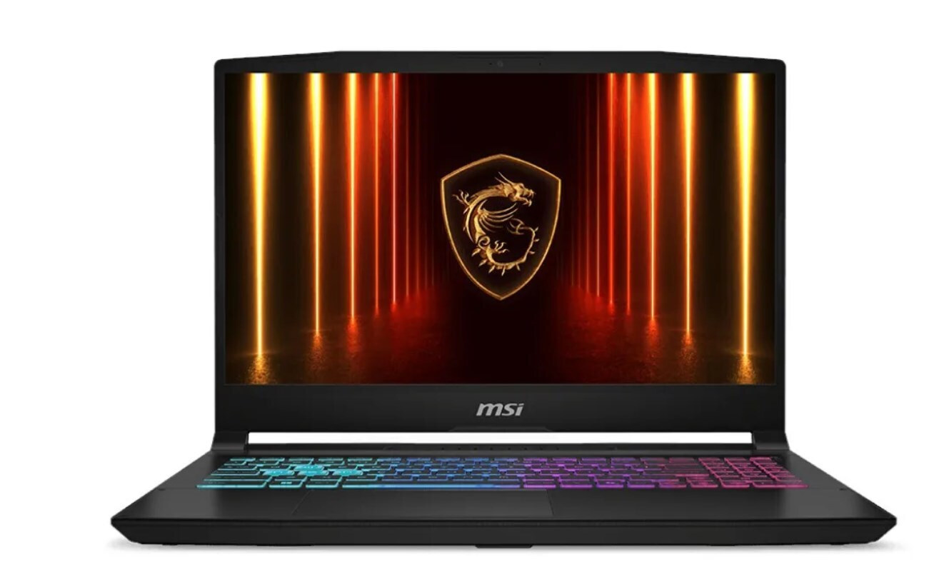MSI Katana 15 HX B14WFK 15.6" (i7-14650HX/16GB/512GB)