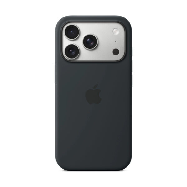 Apple Silicone Case with MagSafe (iPhone 17 Pro)