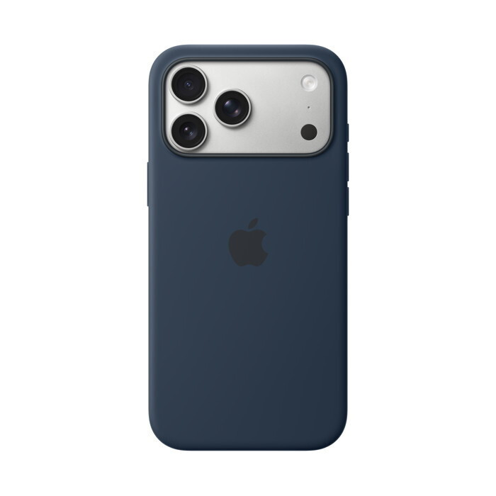 20250923133641_4b6a1741 Apple Silicone Case with MagSafe (iPhone 17 Pro Max) - Image 2