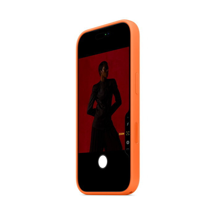 20250923133646_34f44629 Apple Silicone Case with MagSafe (iPhone 17 Pro Max) - Image 2