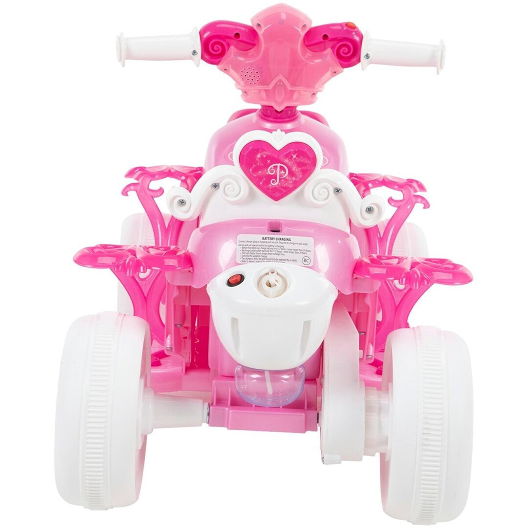 20250923160721_b0dd737b Huffy Περπατούρα Ride On Ροζ - Image 4