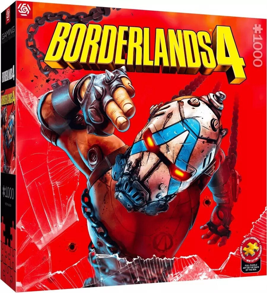 20250923165204_c9490121 Borderlands Puzzle 2D 1000pcs - Image 2