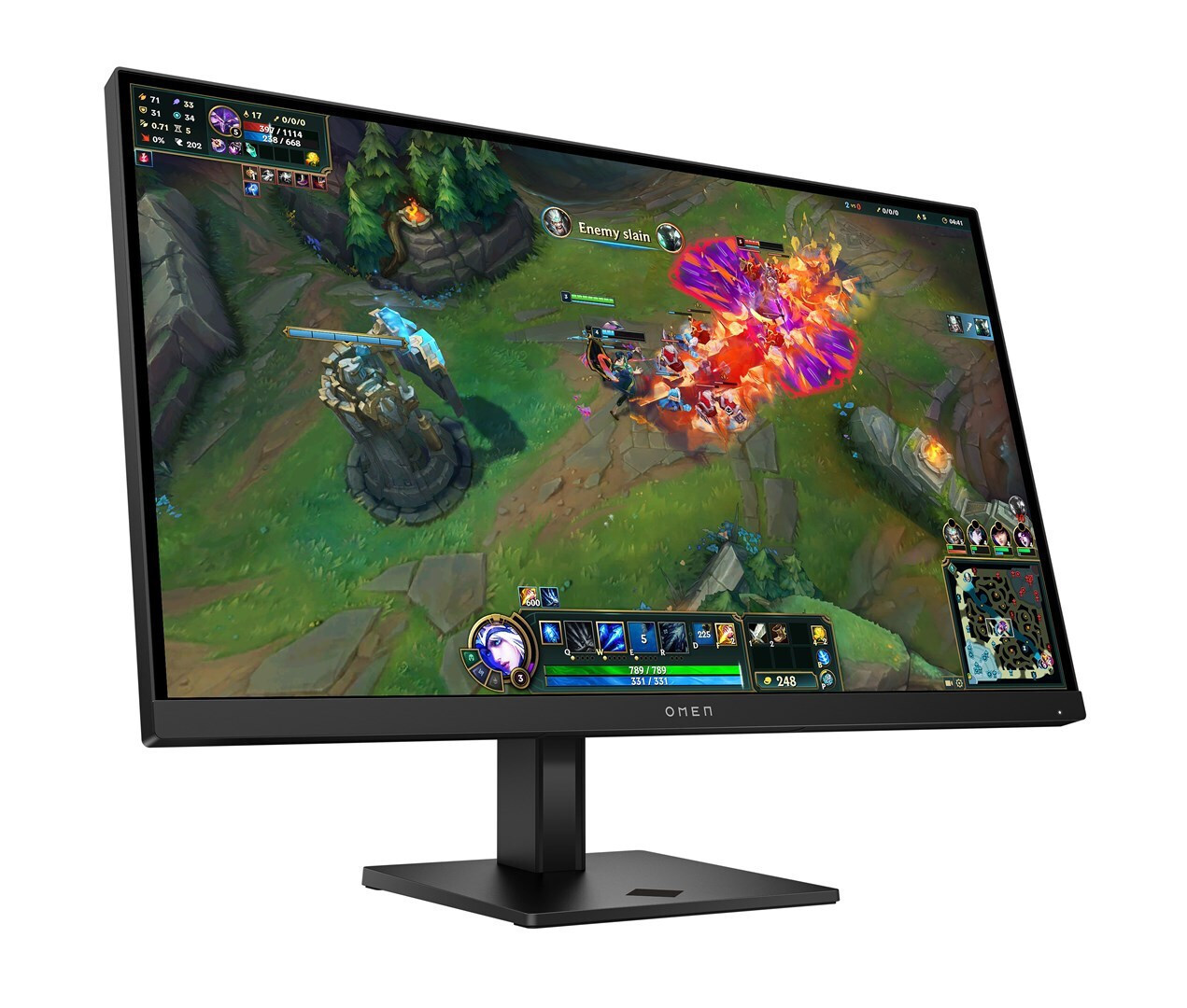 20250923172523_eccbc544 HP OMEN 27q G2 27" IPS HDR QHD 2560x1440 - Image 9