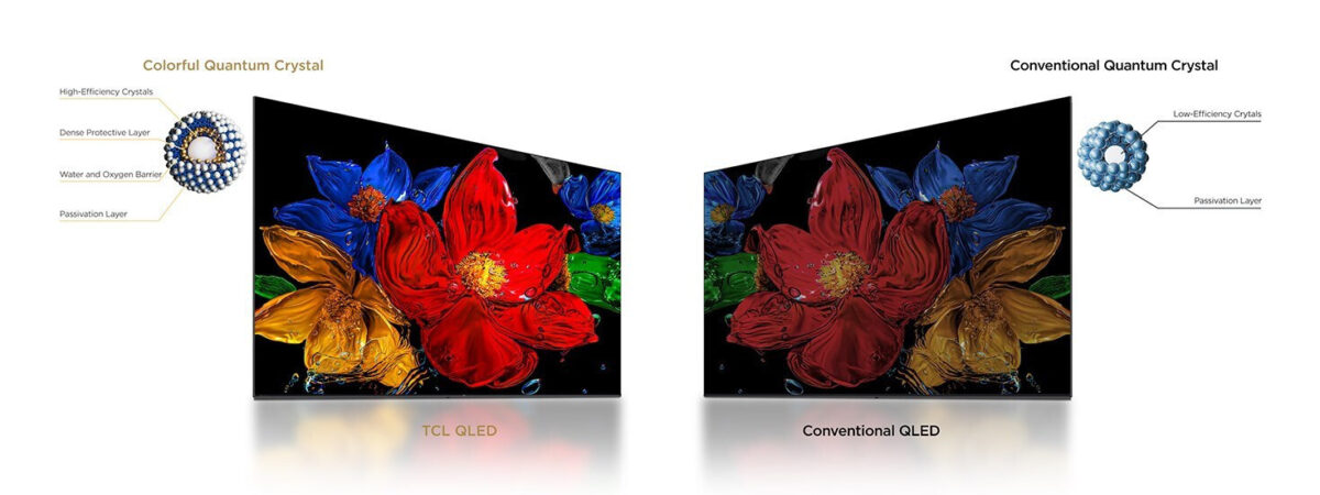 TCL Smart Full HD QLED S59K (2025) - Image 3